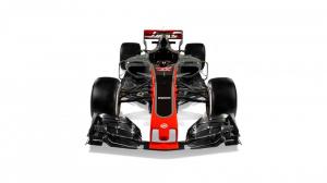 Haas VF17