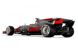 Haas VF17