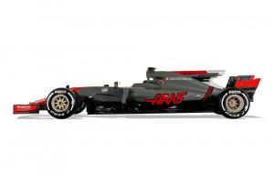 Haas VF17