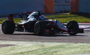Haas VF17
