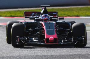 Haas VF17