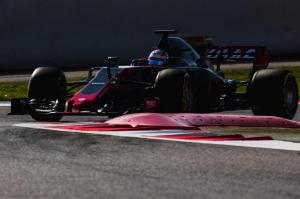 Haas VF17