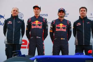 Презентации новых машин: Toro Rosso STR12