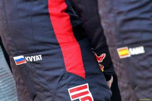 Презентации новых машин: Toro Rosso STR12