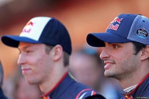 Презентации новых машин: Toro Rosso STR12