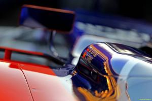 Презентации новых машин: Toro Rosso STR12