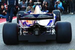 Презентации новых машин: Toro Rosso STR12