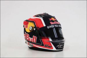 В Toro Rosso показали новый шлем Даниила Квята