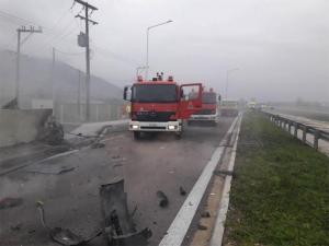 Сын греческого олигарха устроил ДТП на Porsche: погибли четверо, включая ребенка