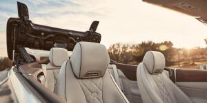 Mercedes показал складывающуюся крышу нового кабриолета E-Class
