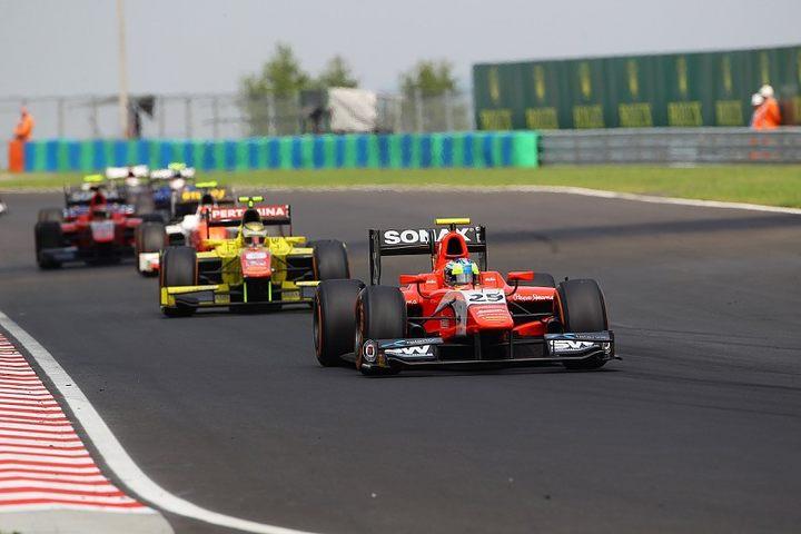 Износ шин Pirelli в GP2 останется на прежнем уровне в 2017 году