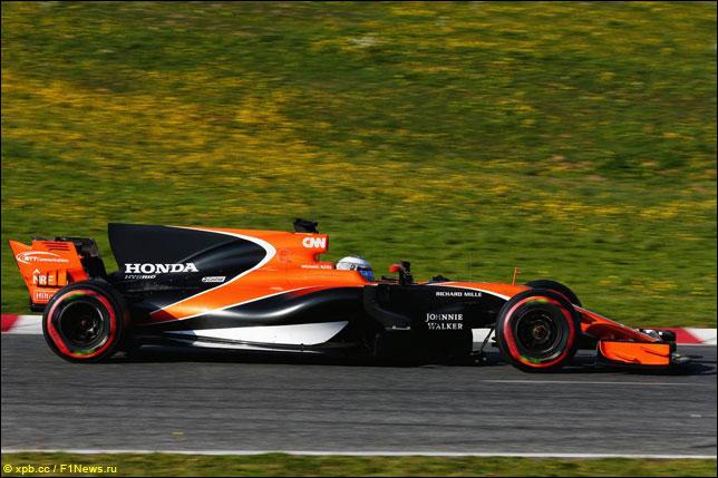Эрик Булье: Мы ждём ответов от Honda