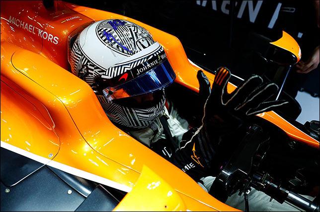 Фернандо Алонсо: У меня осталось три дня
