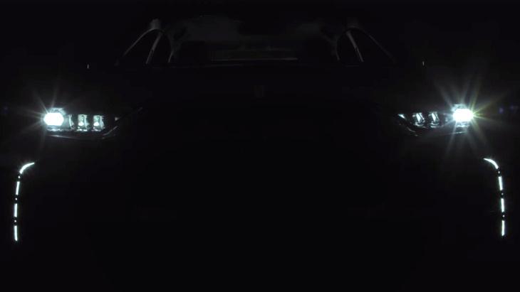 Марка DS анонсировала премьеру кроссовера DS7 Crossback