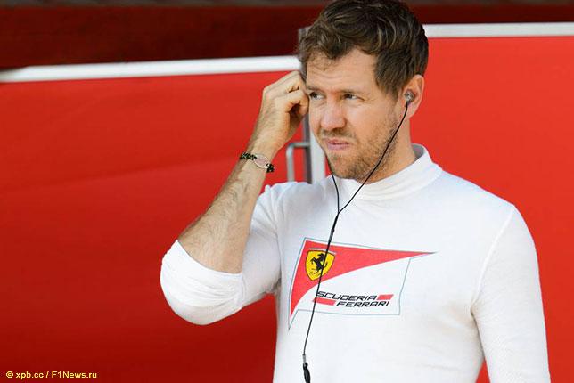 В Ferrari не торопятся общаться с прессой