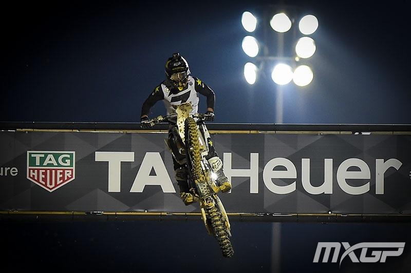 MXGP 2017, этап 1 - Катар