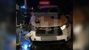 Николай Караченцов попал в серьезное ДТП под Москвой
