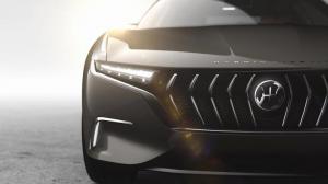Роскошный седан Pininfarina показался на фото