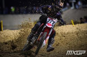 MXGP 2017, этап 1 - Катар