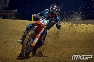 MXGP 2017, этап 1 - Катар