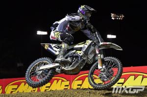 MXGP 2017, этап 1 - Катар