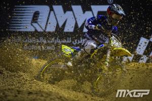 MXGP 2017, этап 1 - Катар