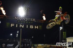 MXGP 2017, этап 1 - Катар