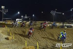 MXGP 2017, этап 1 - Катар