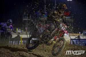 MXGP 2017, этап 1 - Катар