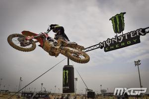 MXGP 2017, этап 1 - Катар
