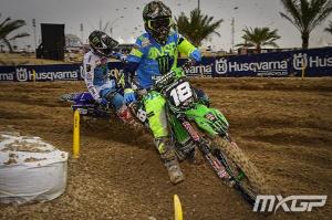 MXGP 2017, этап 1 - Катар