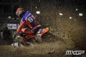 MXGP 2017, этап 1 - Катар