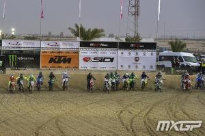 MXGP 2017, этап 1 - Катар