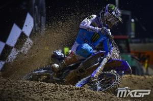 MXGP 2017, этап 1 - Катар