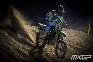 MXGP 2017, этап 1 - Катар