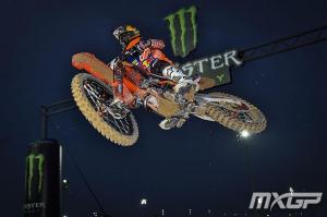 MXGP 2017, этап 1 - Катар