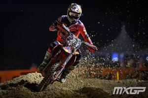 MXGP 2017, этап 1 - Катар