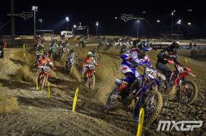 MXGP 2017, этап 1 - Катар