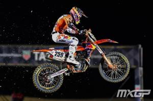 MXGP 2017, этап 1 - Катар
