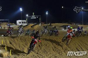 MXGP 2017, этап 1 - Катар
