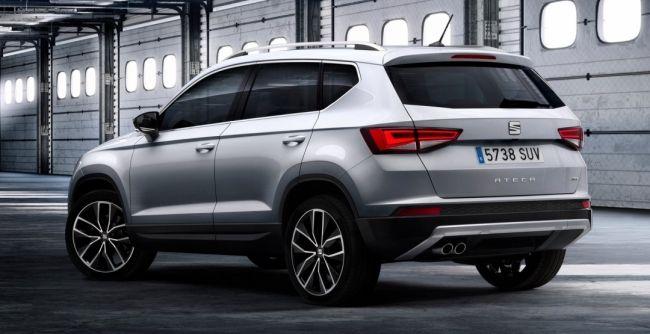 Кроссовер Skoda Yeti нового поколения замечен практически без камуфляжа