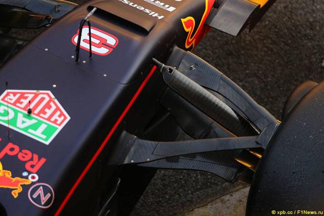 В FIA разъяснили критерии легальности подвески