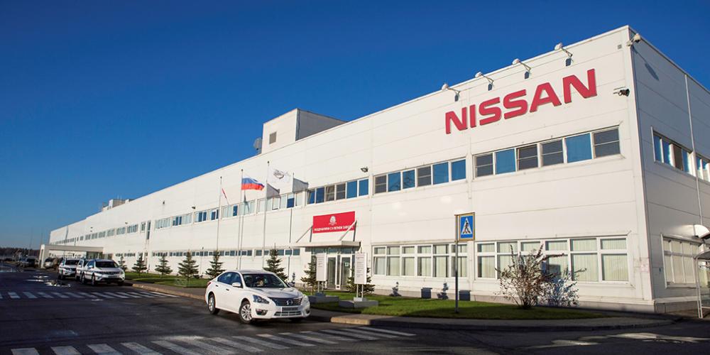 У российского завода Nissan сменился генеральный директор
