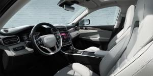 Первый автомобиль нового бренда Lynk & Co покажут публике в апреле