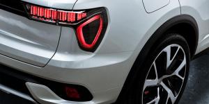 Первый автомобиль нового бренда Lynk & Co покажут публике в апреле