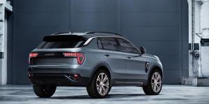 Первый автомобиль нового бренда Lynk & Co покажут публике в апреле