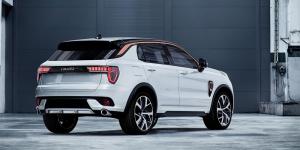 Первый автомобиль нового бренда Lynk & Co покажут публике в апреле