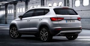 Кроссовер Skoda Yeti нового поколения замечен практически без камуфляжа