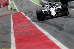 Лэнс Стролл: Я только осваиваюсь с FW40