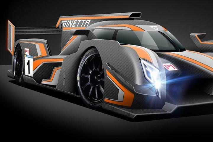 Mecachrome станет поставщиком Ginetta в LMP1